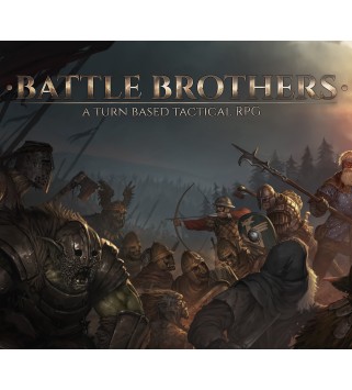 Battle Brothers GOG.com Key GLOBAL